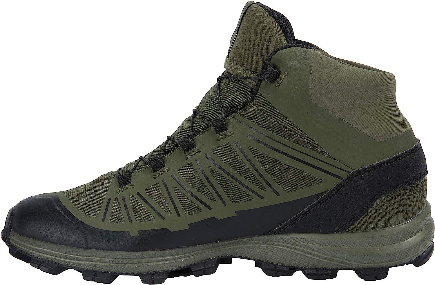 SALOMON MEN'S SPEED ASSAULT MILITARY AND TACTICAL BOOT SIZE 10 - Image 10