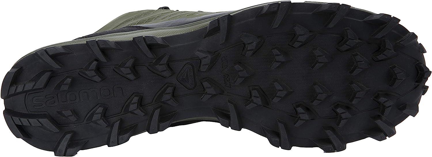 SALOMON MEN'S SPEED ASSAULT MILITARY AND TACTICAL BOOT SIZE 10 - Image 11