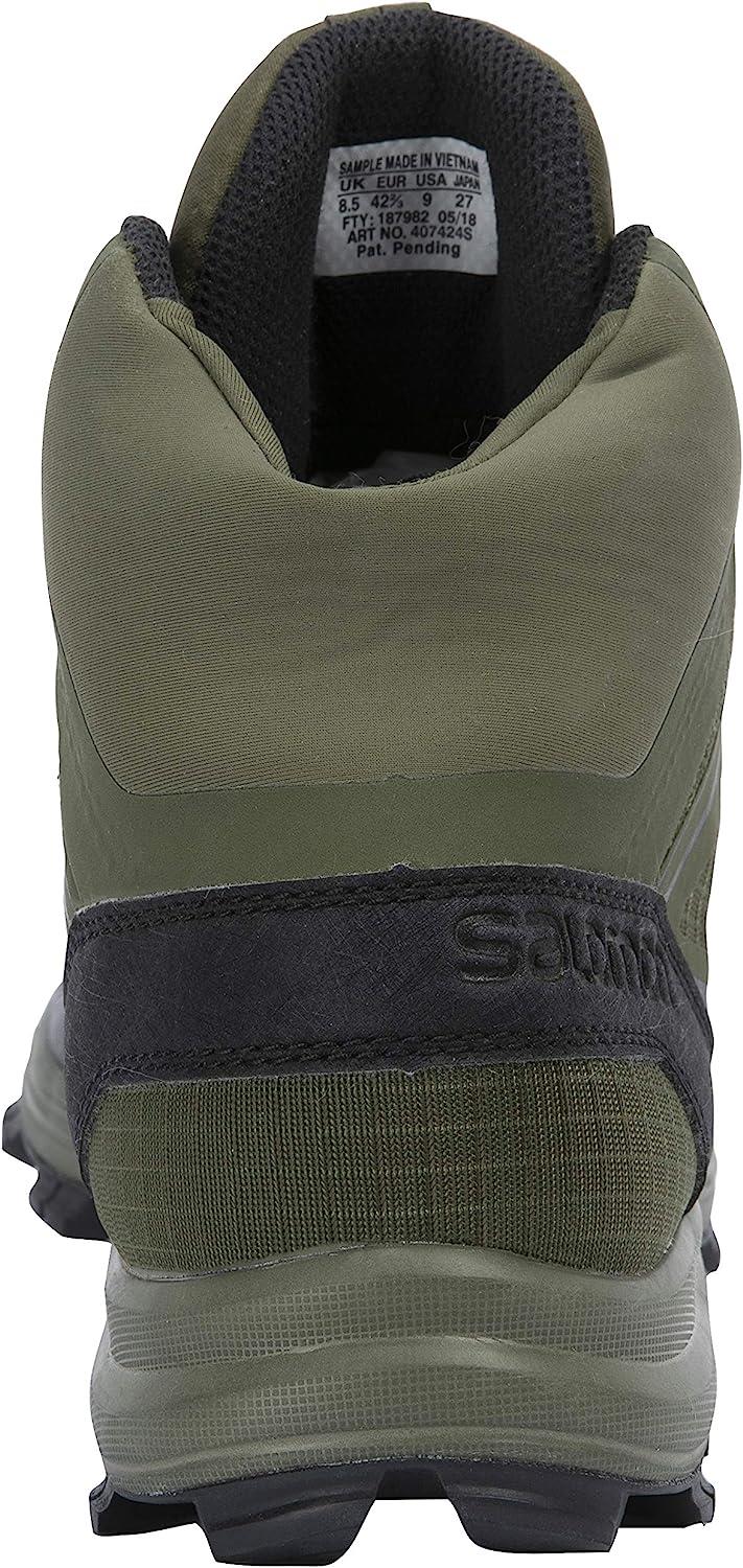 SALOMON MEN'S SPEED ASSAULT MILITARY AND TACTICAL BOOT SIZE 10 - Image 12
