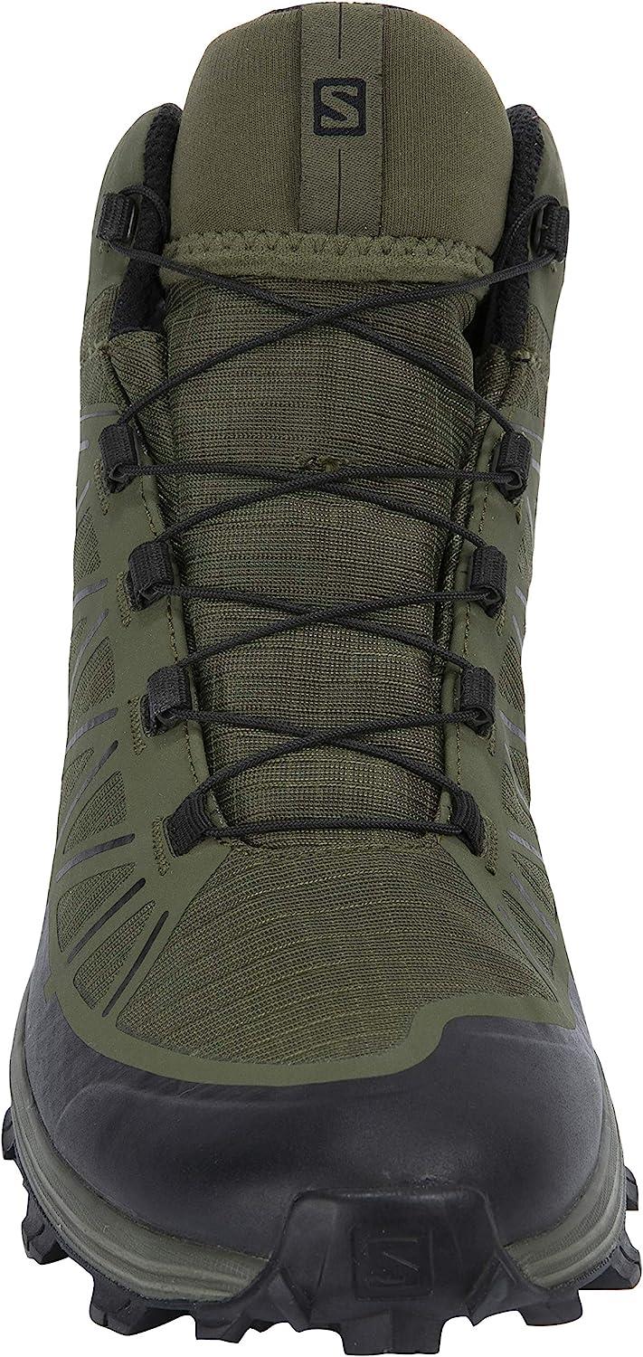 SALOMON MEN'S SPEED ASSAULT MILITARY AND TACTICAL BOOT SIZE 10 - Image 13