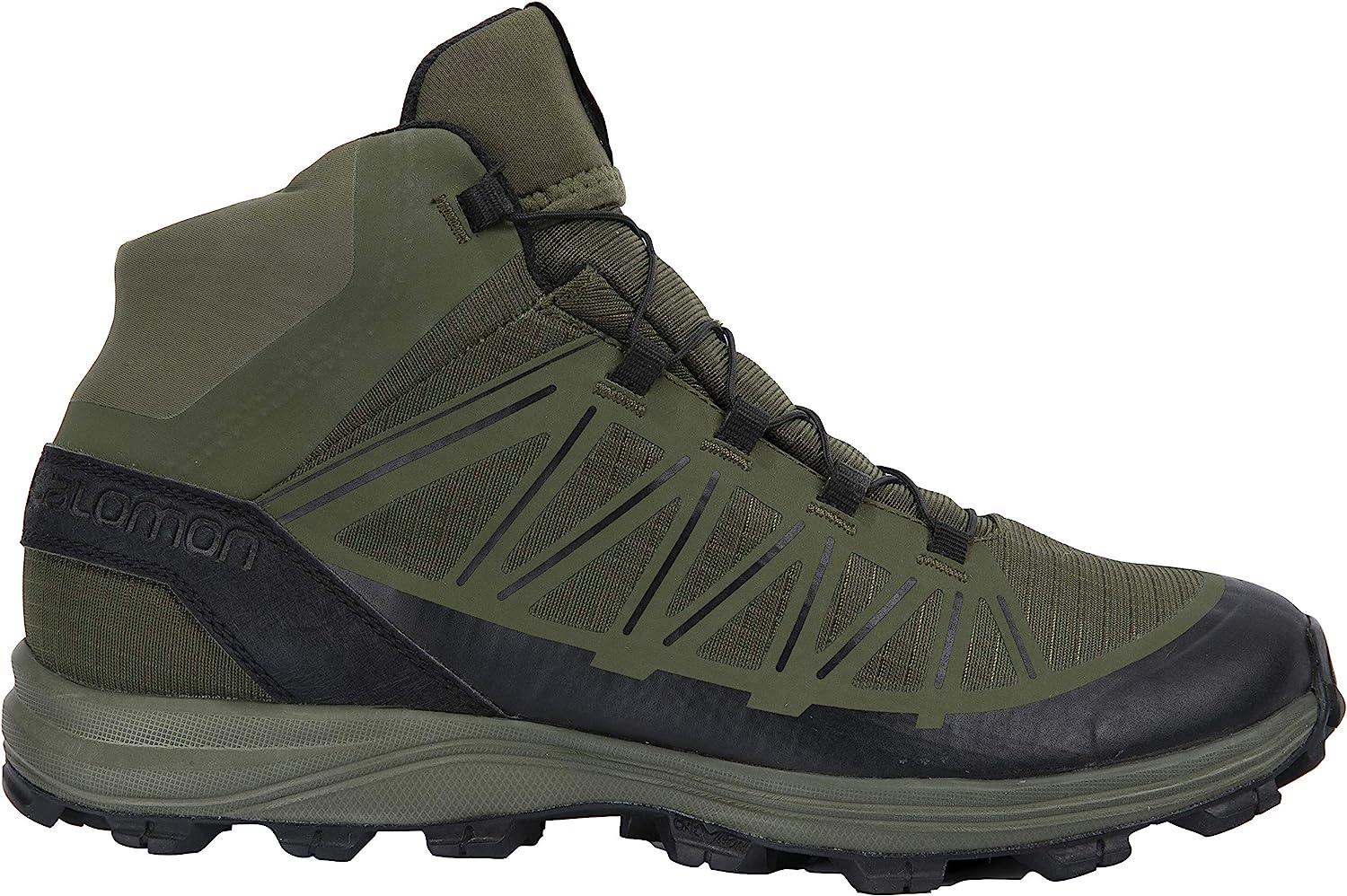 SALOMON MEN'S SPEED ASSAULT MILITARY AND TACTICAL BOOT SIZE 10 - Image 9