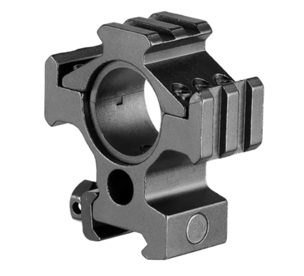 Scope Mount with 3 Picatinny Weaver Rails - Image 6