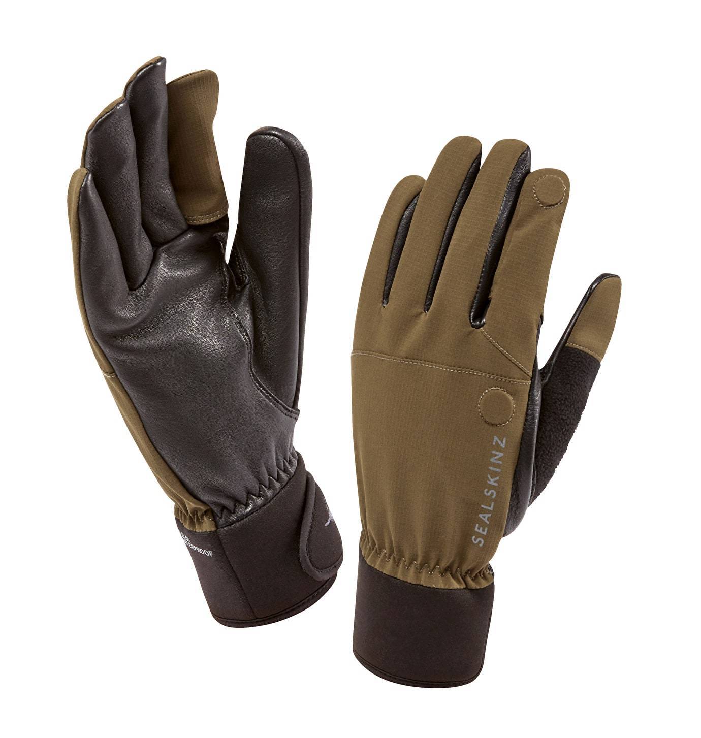 Sealskinz Shooting Gloves - Image 2