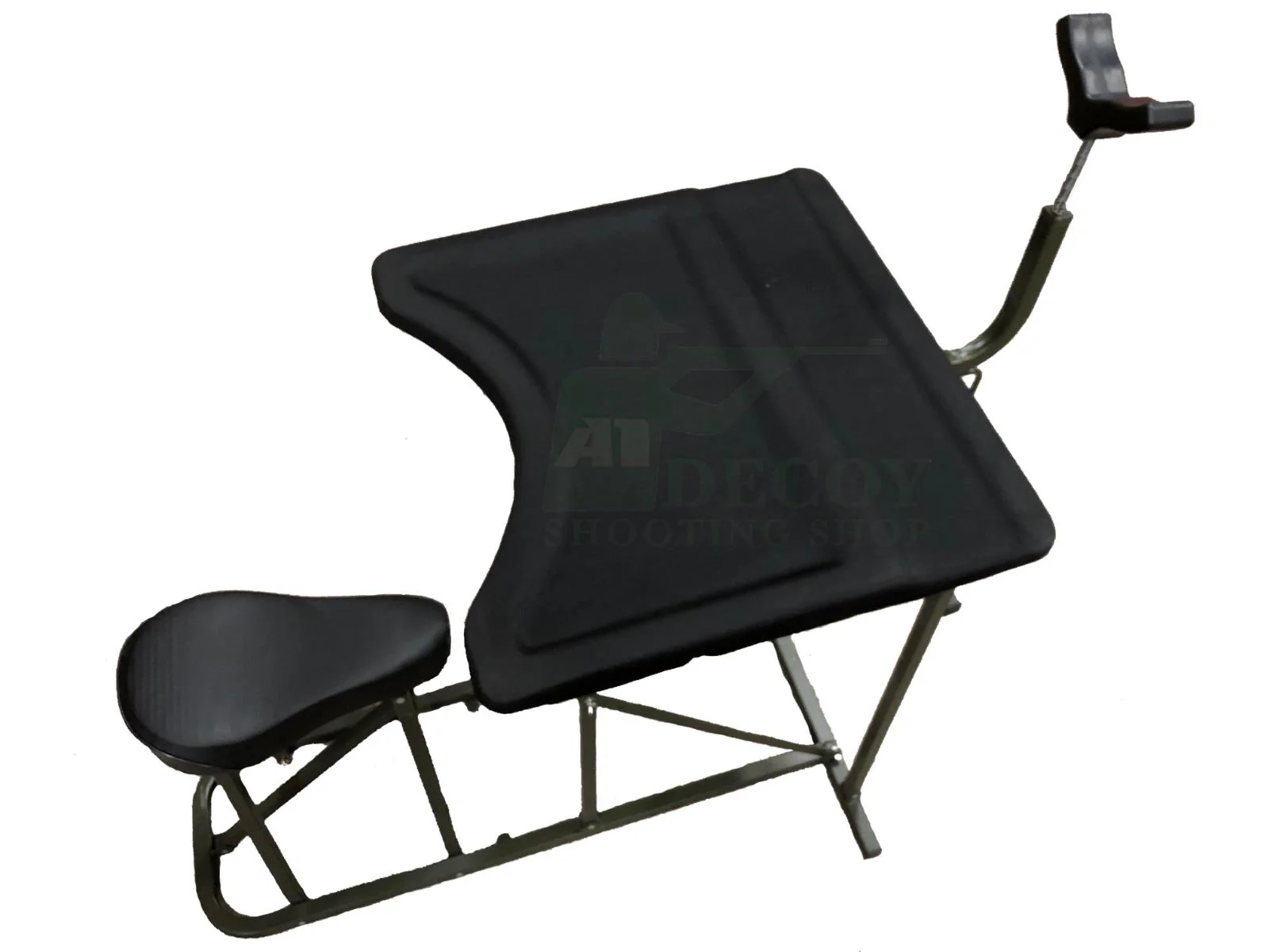 SHOOTING BENCH TABLE RIFLE REST - Image 3