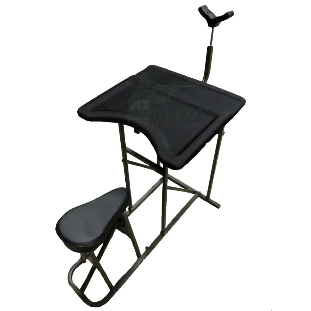 SHOOTING BENCH TABLE RIFLE REST - Image 4
