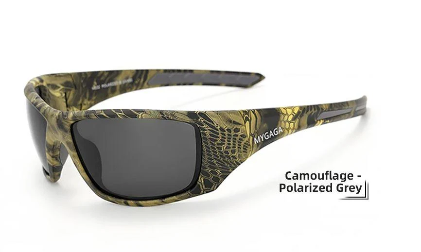 Shooting Polarized Hunting Camo Glasses - Image 4