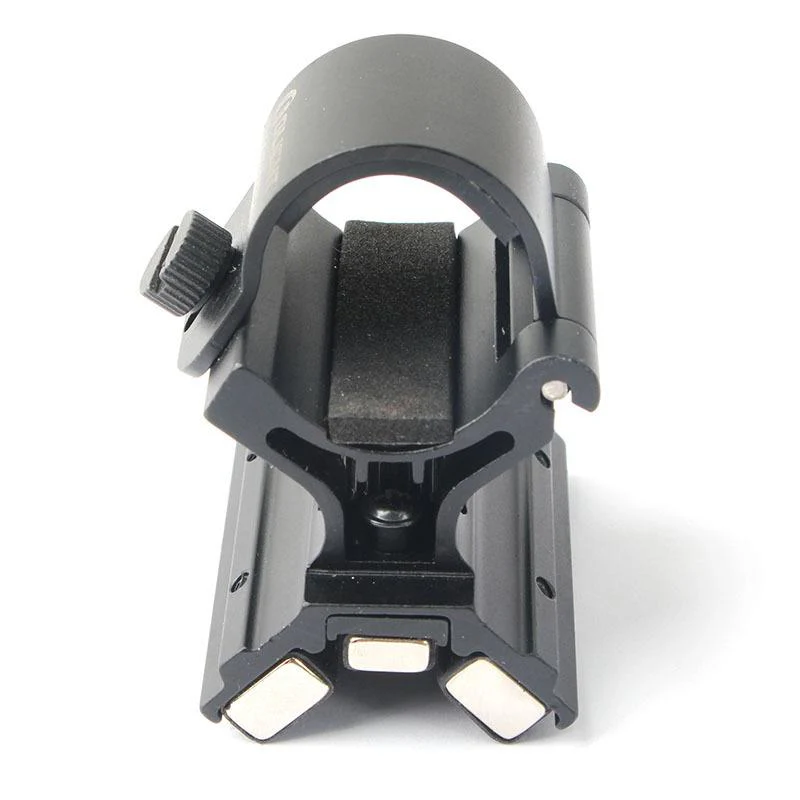 Shotgun Torch Mount Magnetic Mount Quick Realise - 25/30mm - Image 2