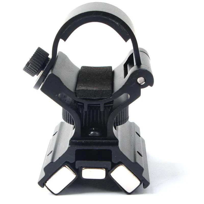 Shotgun Torch Mount Magnetic Mount Quick Realise - 25/30mm - Image 3
