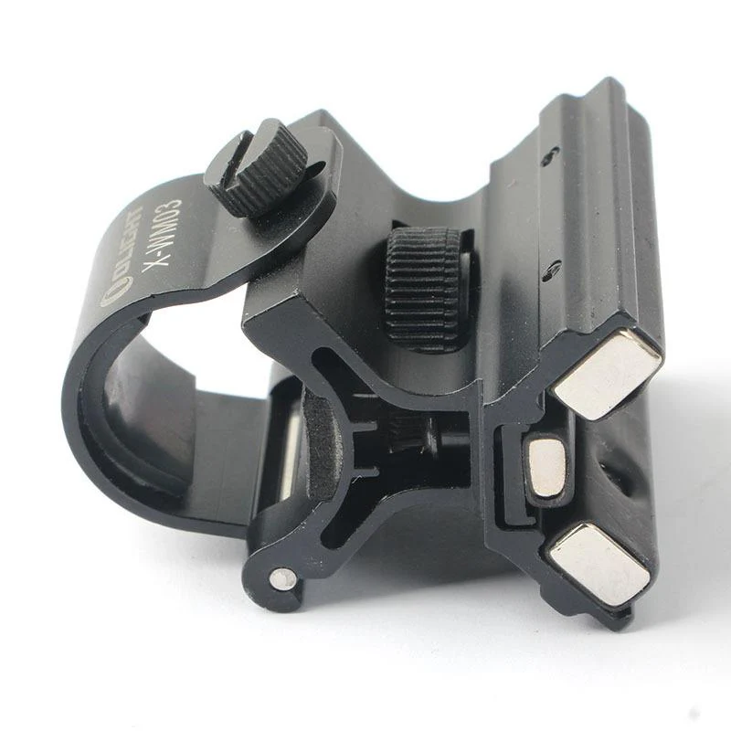 Shotgun Torch Mount Magnetic Mount Quick Realise - 25/30mm - Image 4