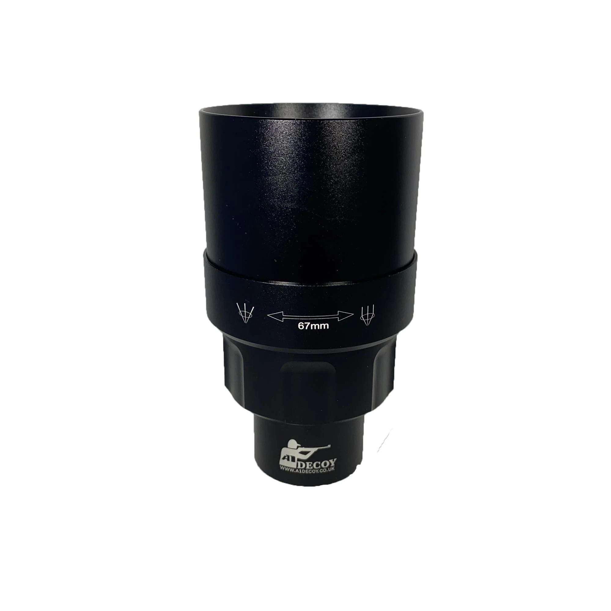 SHROUDED ASPHERICAL LENS FOR NIGHTSNIPER ELITE AND HELL CAT TORCHES - Image 3