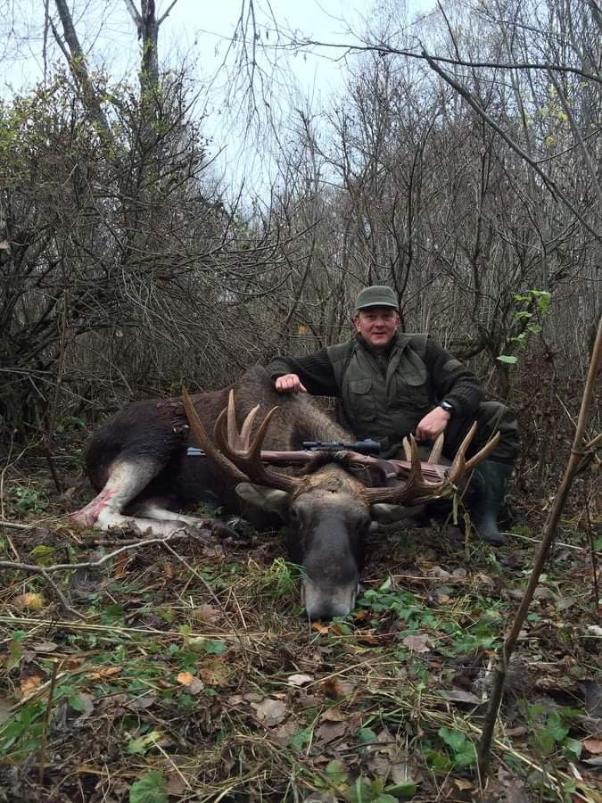 Siberian Moose Hunting Trip to Russia - Image 2