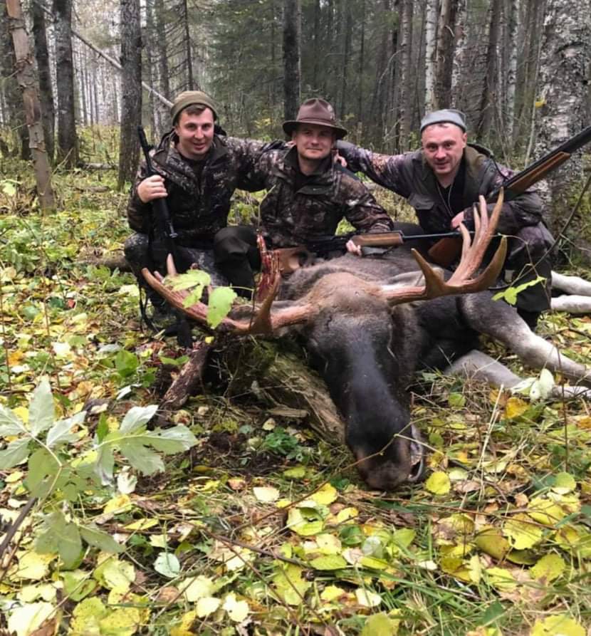 Siberian Moose Hunting Trip to Russia - Image 6