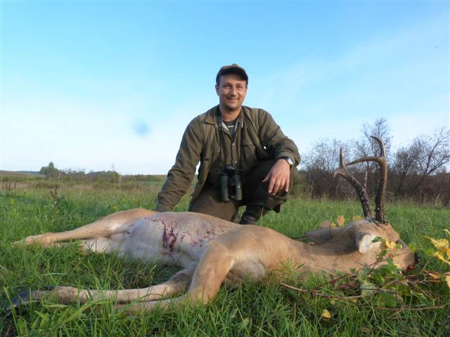 Siberian Roe Deer Trip to Russia New and Improved Prices! - Image 14
