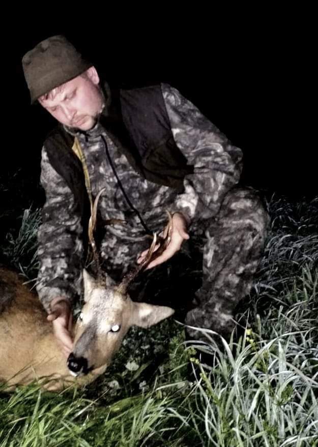 Siberian Roe Deer Trip to Russia New and Improved Prices! - Image 17
