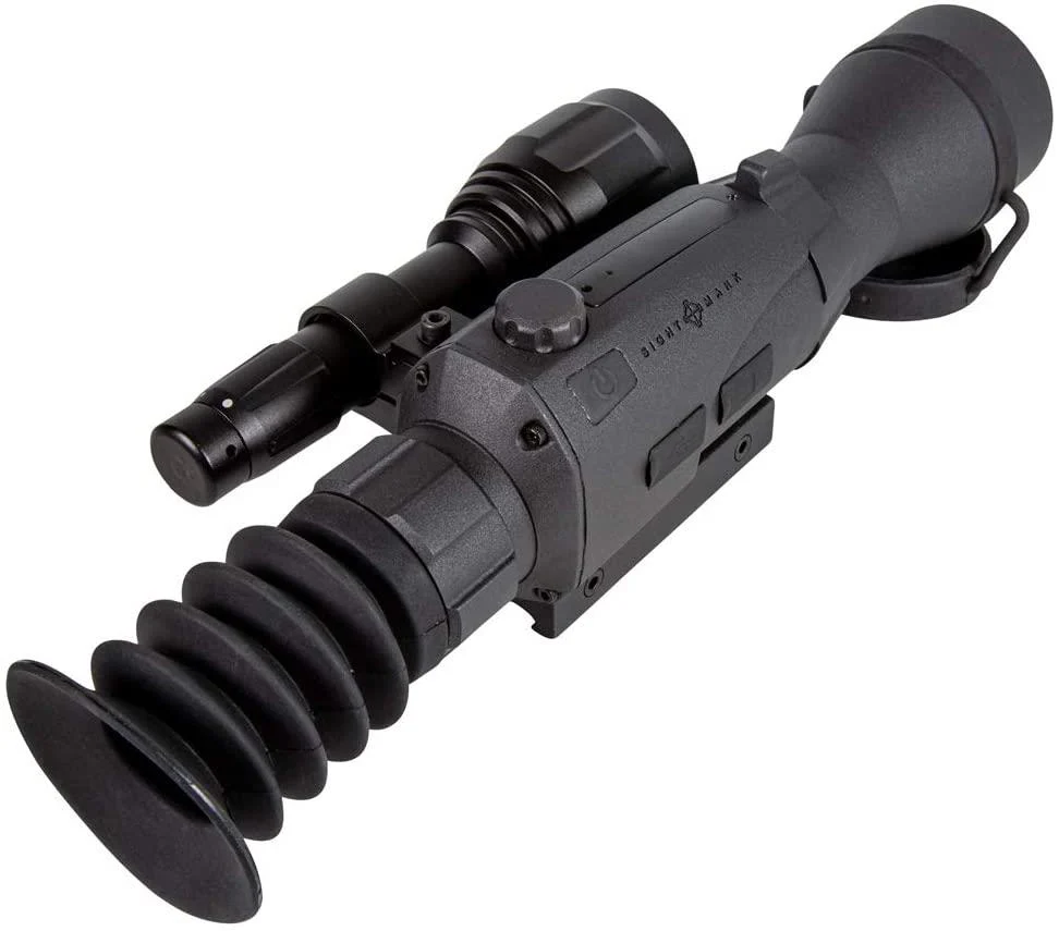 SIGHTMARK WRAITH 4K Max 3-24x50 WITH IR DIGITAL NIGHT VISION RIFLESCOPE - Image 3