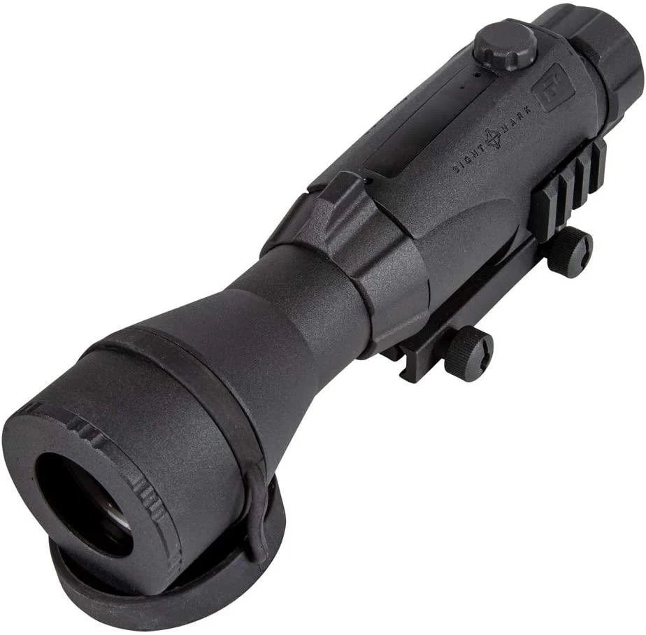 SIGHTMARK WRAITH 4K Max 3-24x50 WITH IR DIGITAL NIGHT VISION RIFLESCOPE - Image 5