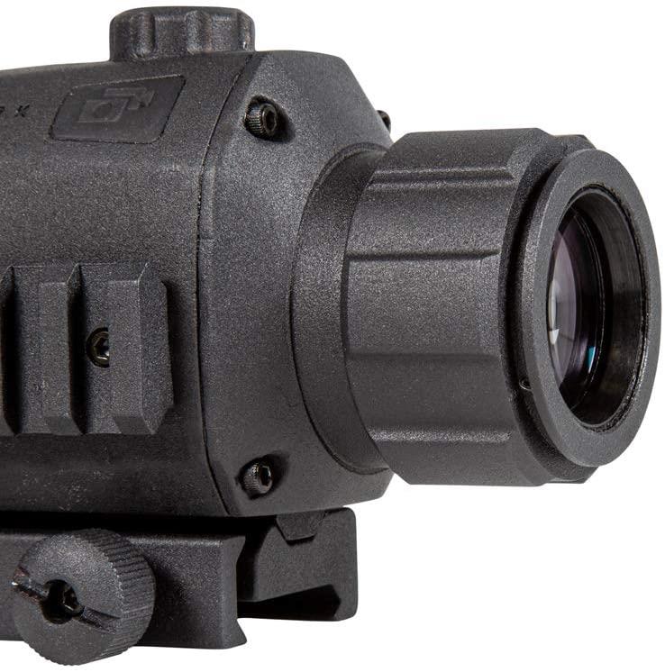 SIGHTMARK WRAITH 4K Max 3-24x50 WITH IR DIGITAL NIGHT VISION RIFLESCOPE - Image 6