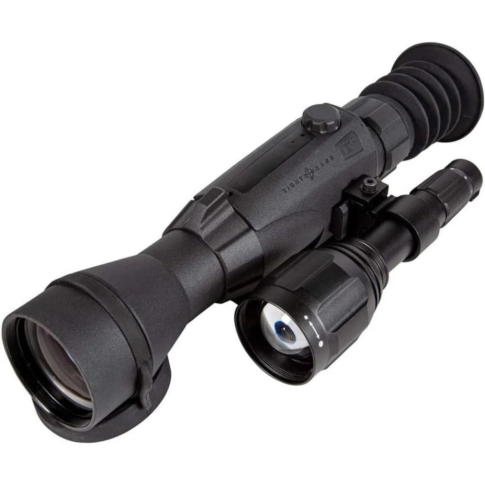 SIGHTMARK WRAITH 4K Max 3-24x50 WITH IR DIGITAL NIGHT VISION RIFLESCOPE - Image 9