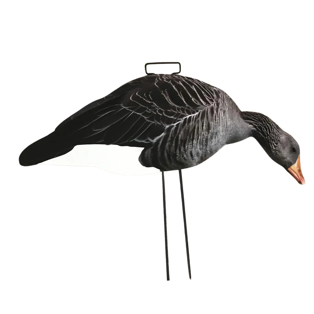Silhouette Greylag Goose Decoy Kit - Image 3