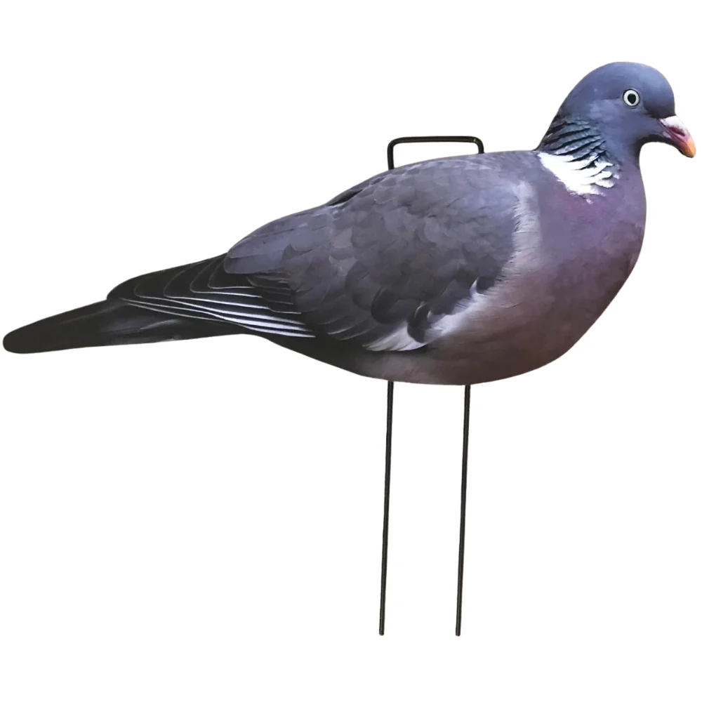 Silhouette Pigeon Decoy Kit - Image 3