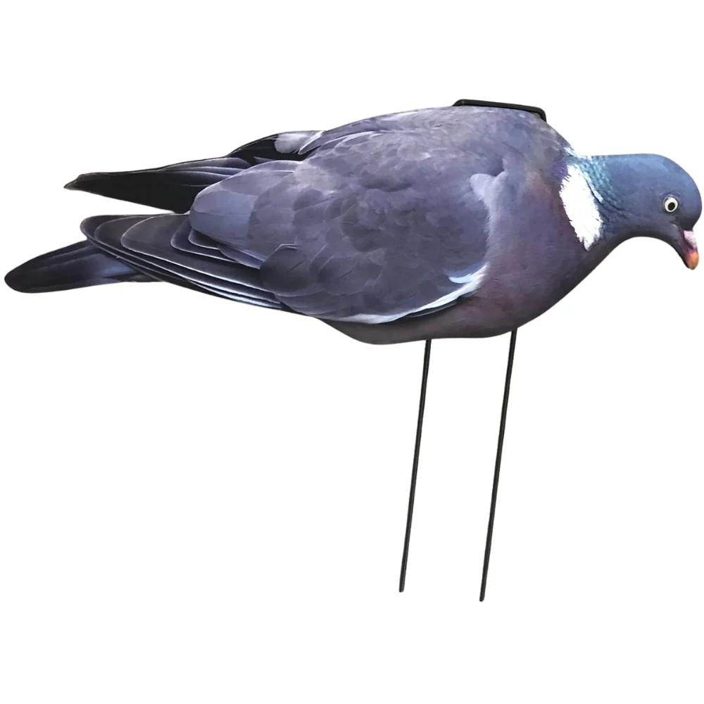 Silhouette Pigeon Decoy Kit - Image 4