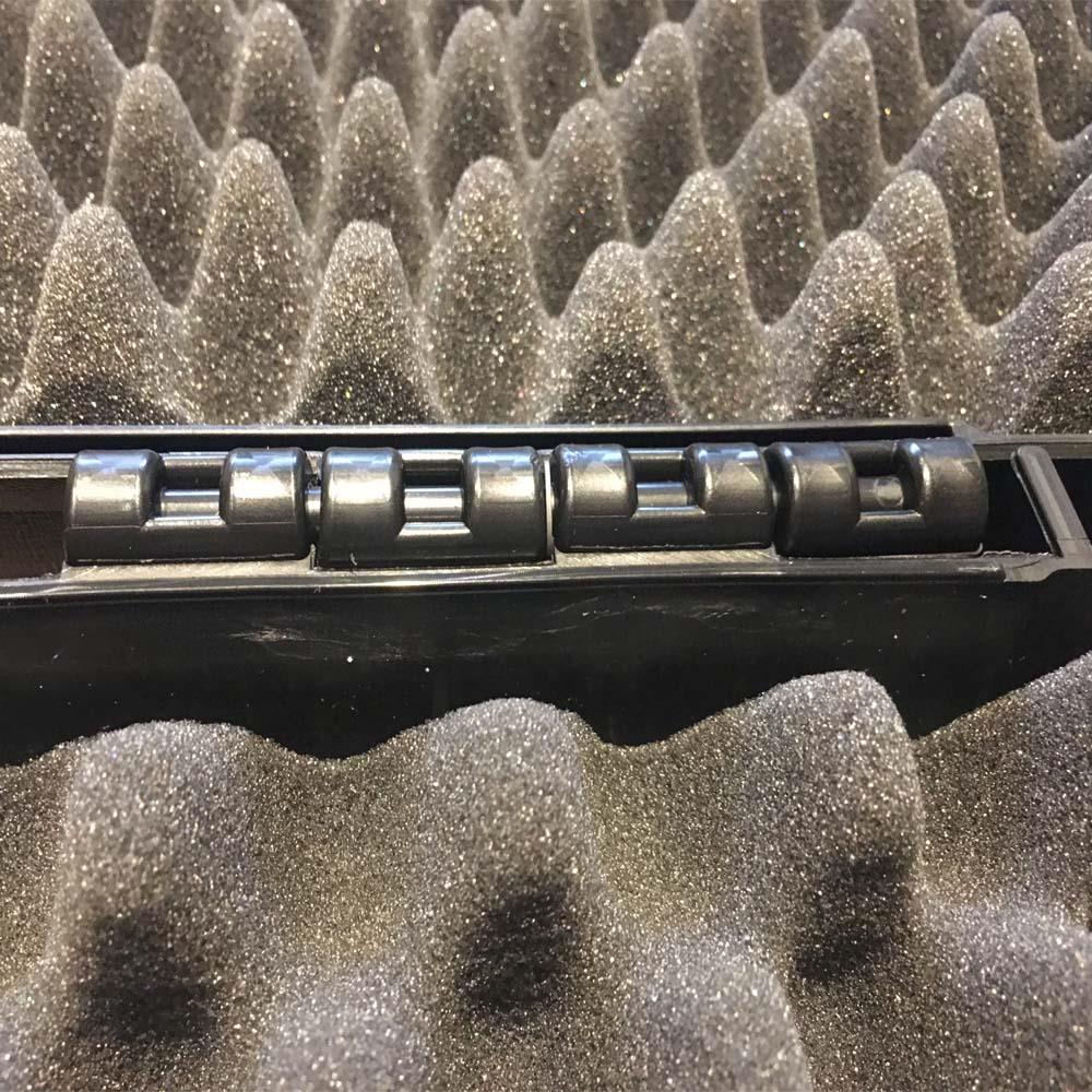 SINGLE RIFLE EGG FOAMED LINED HARD CASE - Image 4