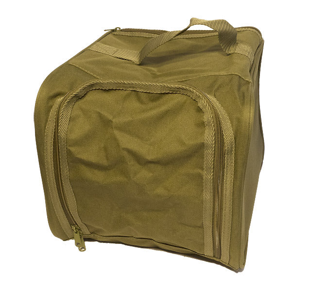 SMALL MUDDY BOOT BAG GREEN - Image 3