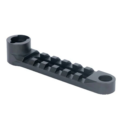 Spartan Classic Rifle Adapter & Picatinny Rail