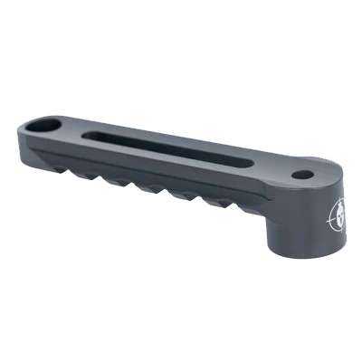 Spartan Classic Rifle Adapter & Picatinny Rail - Image 2