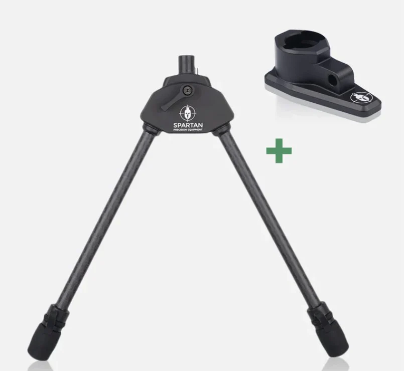 Spartan Javelin Lite Standard Length 7.2" Bipod - Image 3