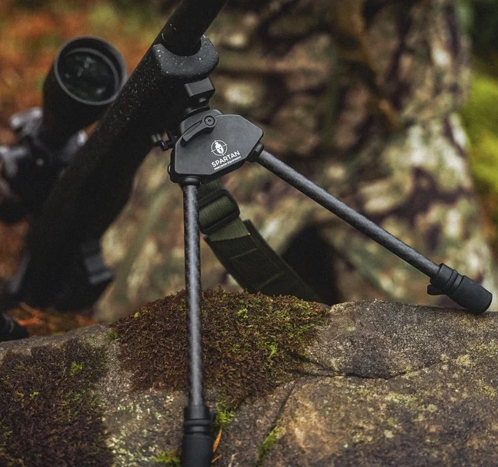 Spartan Javelin Lite Standard Length 7.2" Bipod - Image 5