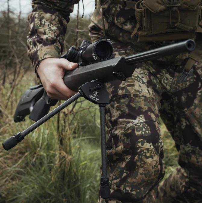Spartan Javelin Lite Standard Length 7.2" Bipod - Image 7