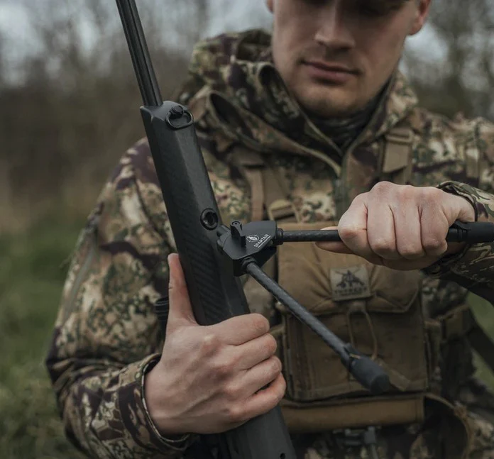 Spartan Javelin Lite Standard Length 7.2" Bipod - Image 8