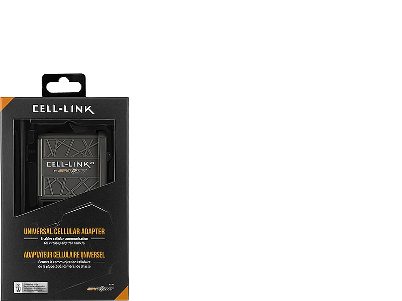 SPYPOINT CELL-LINK TURN ANY TRAIL CAMERA INTO SPYPOINT CAMERA! - Image 5