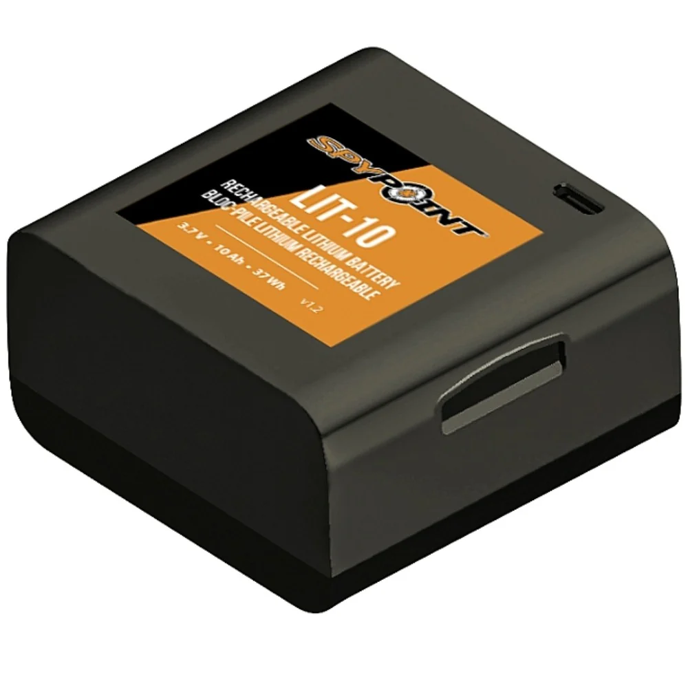 SPYPOINT LITHIUM BATTERY PACK
