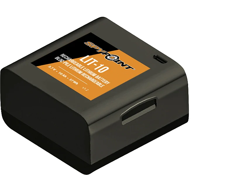 SPYPOINT LITHIUM BATTERY PACK - Image 8