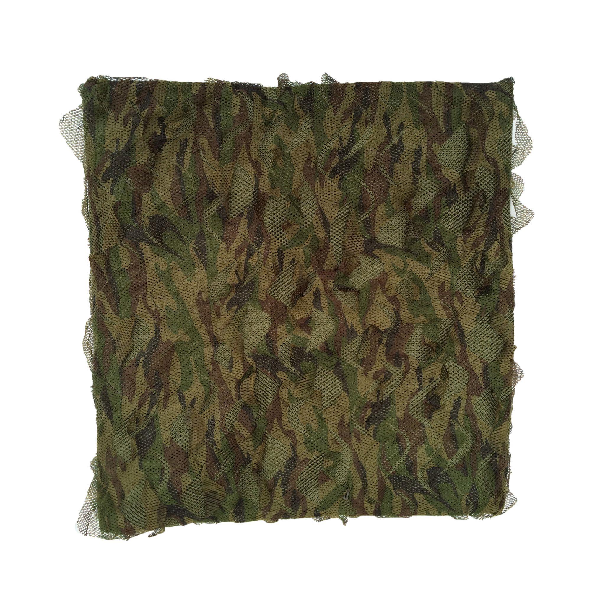 Stealth Ghost Net - 2 ply Camo Netting