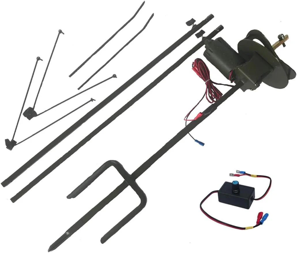 Swooper Magnet & Free Speed Controller