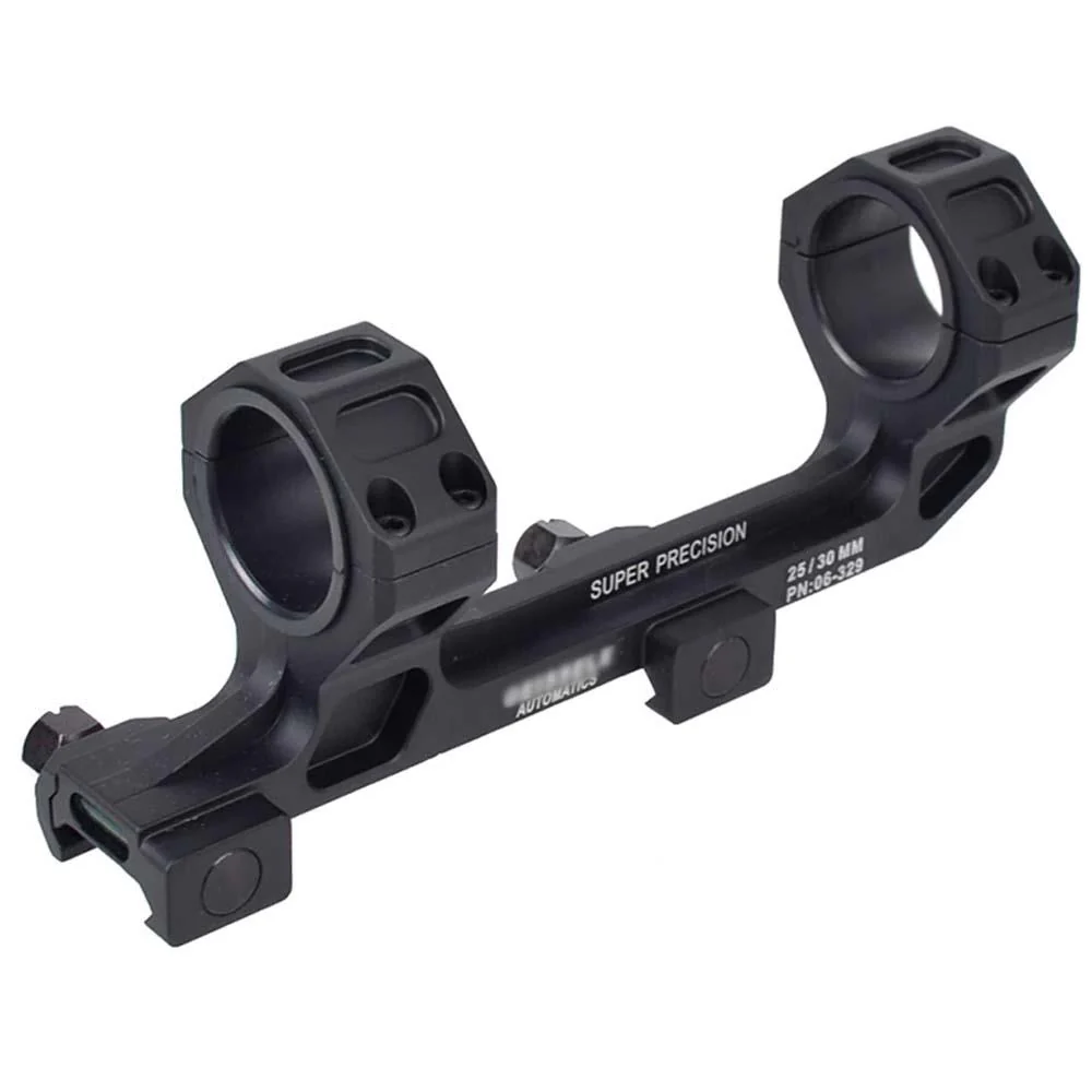 TACTICAL OPTIC SCOPE MOUNT 25.4MM/30MM - Image 2