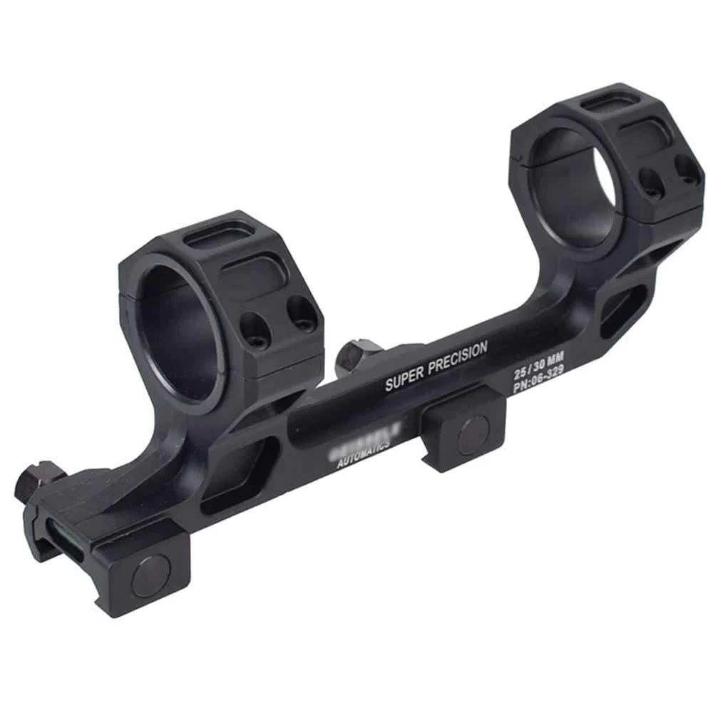 TACTICAL OPTIC SCOPE MOUNT 25.4MM/30MM - Image 3