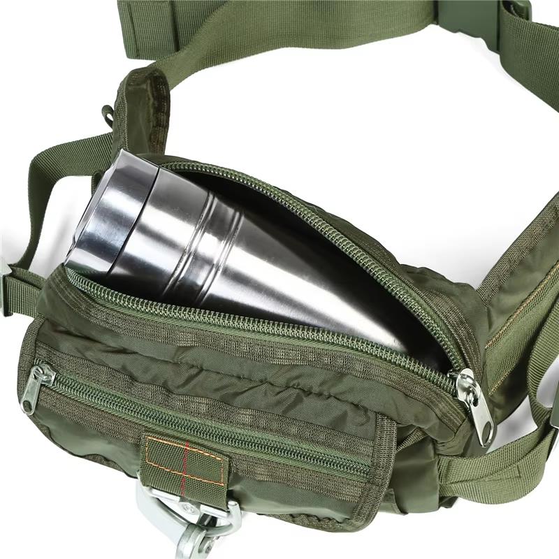 Tactical Waist Pack Fanny Pack - Image 3