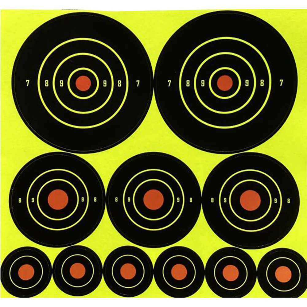 TARGET STICKER SHEET PACK - Image 2