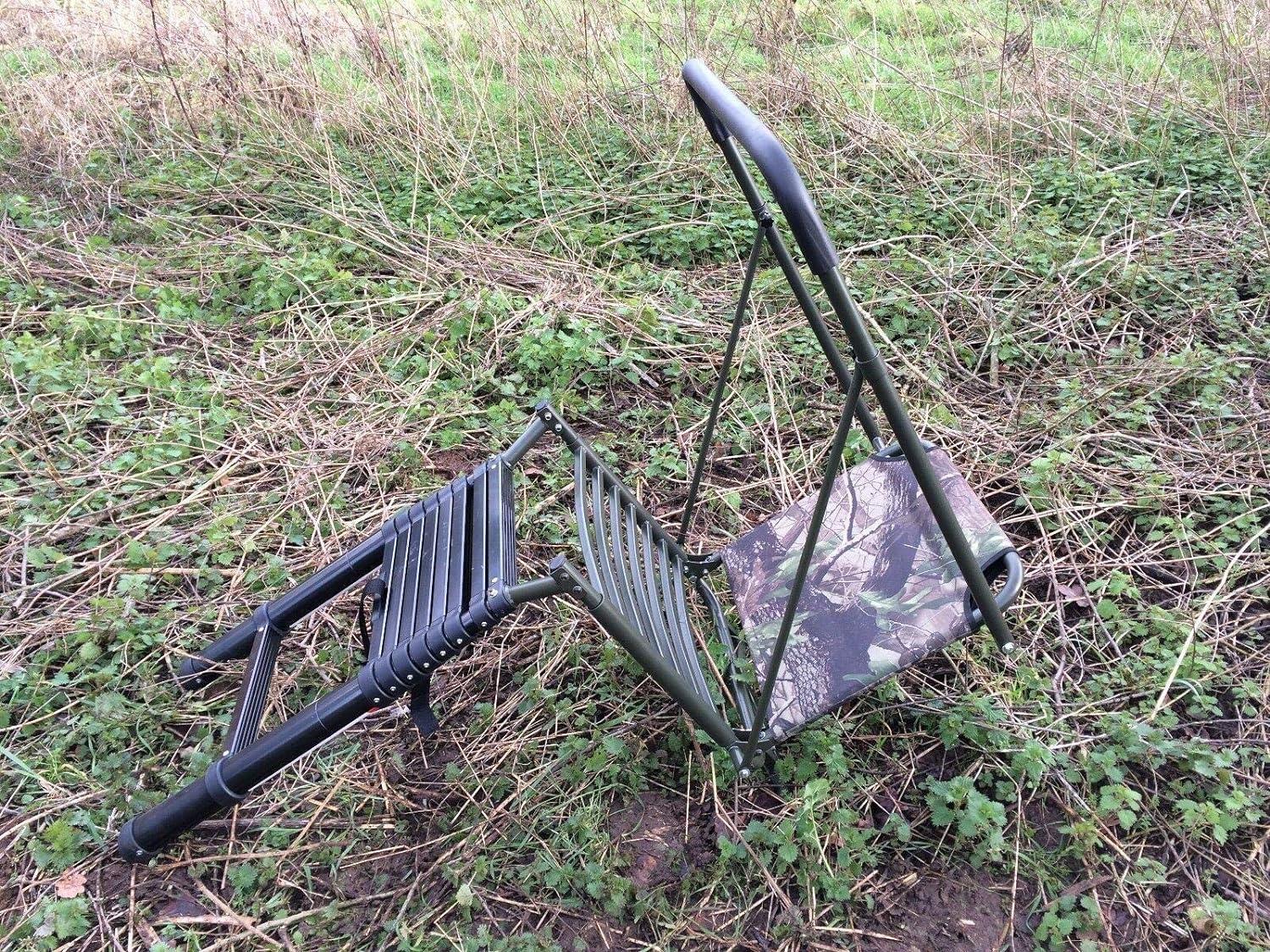 TELESCOPIC HIGH SEAT - Image 11