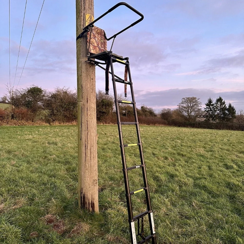 TELESCOPIC HIGH SEAT - Image 12