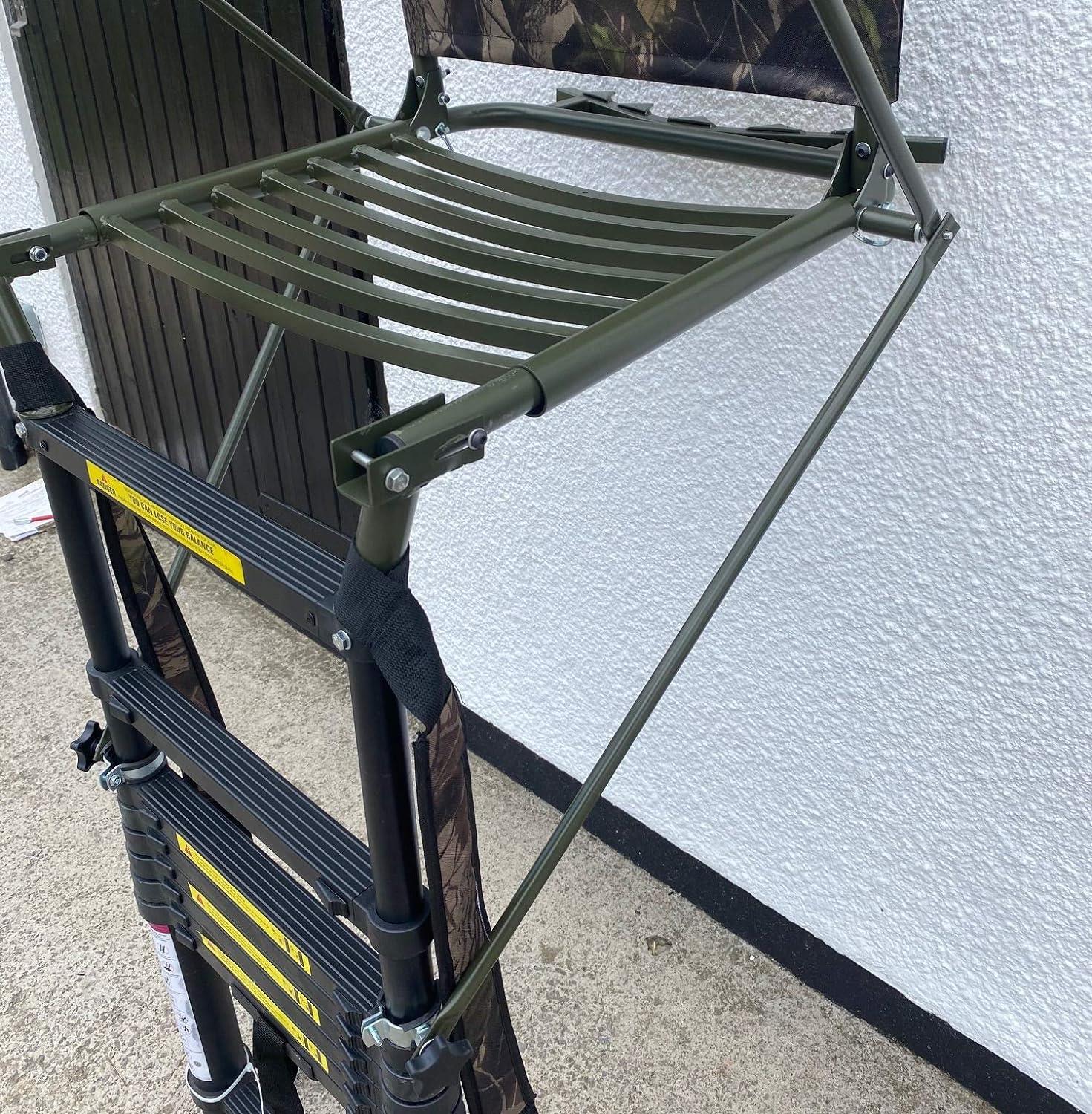 TELESCOPIC HIGH SEAT - Image 13