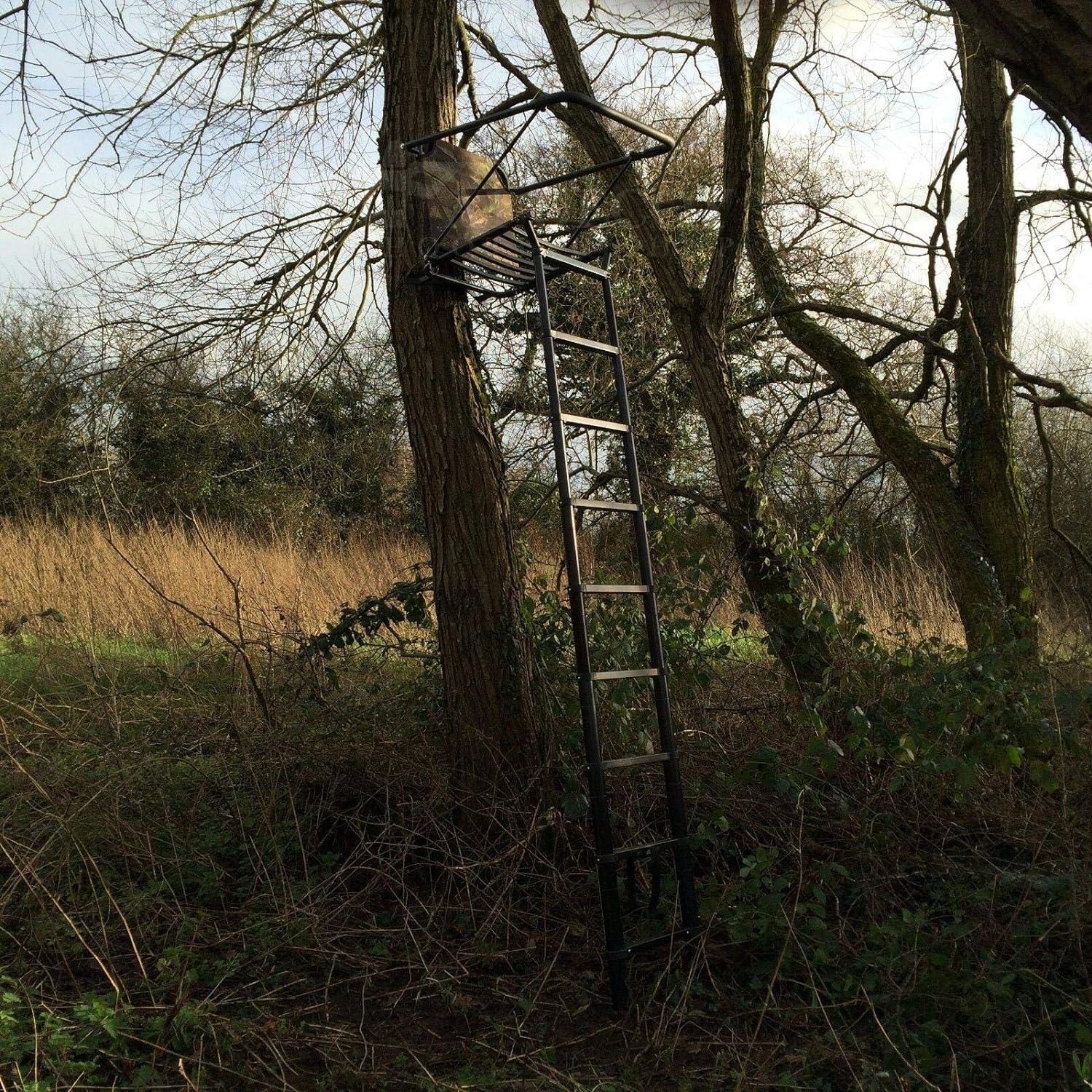 TELESCOPIC HIGH SEAT - Image 15