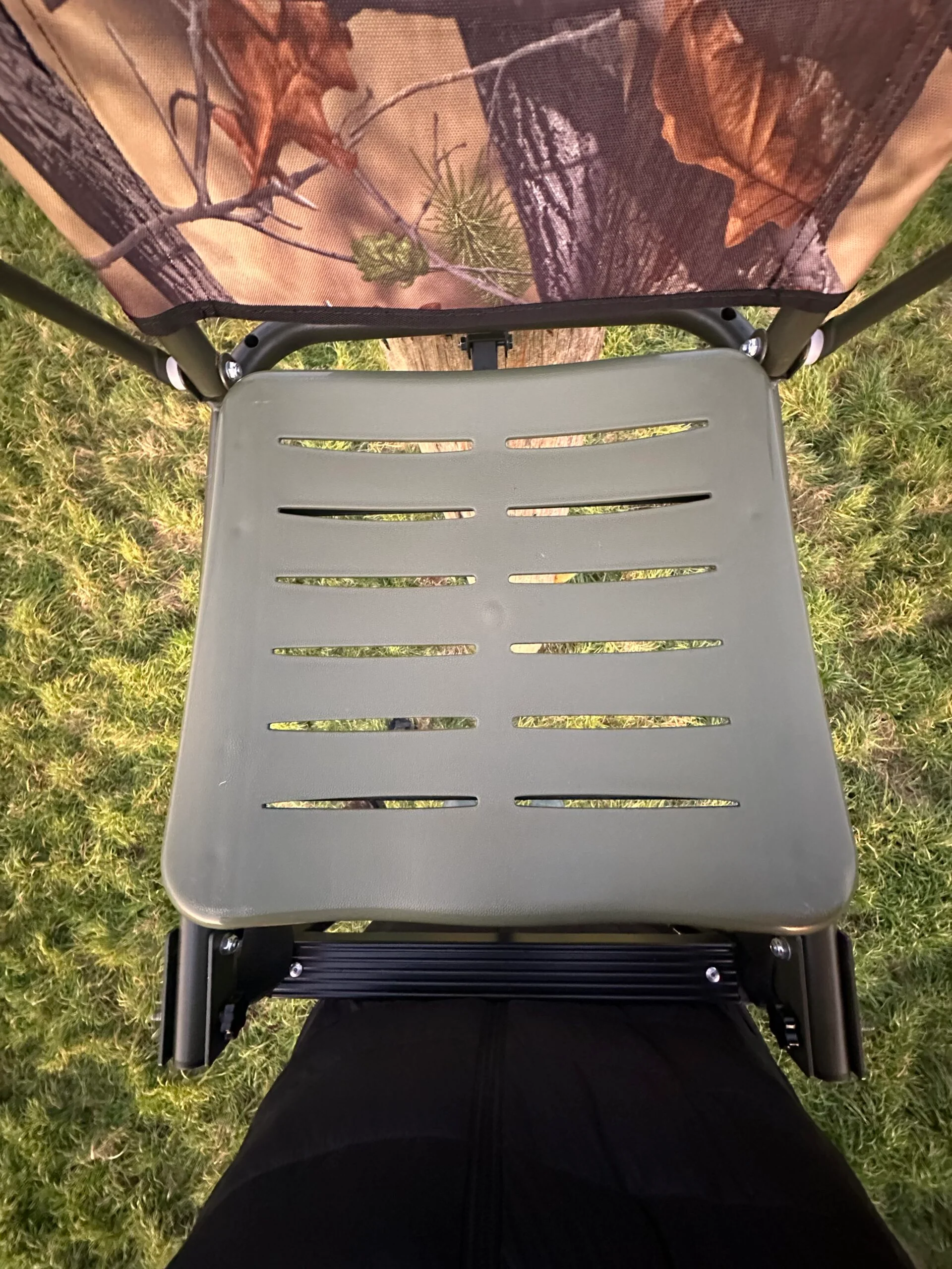 TELESCOPIC HIGH SEAT - Image 8