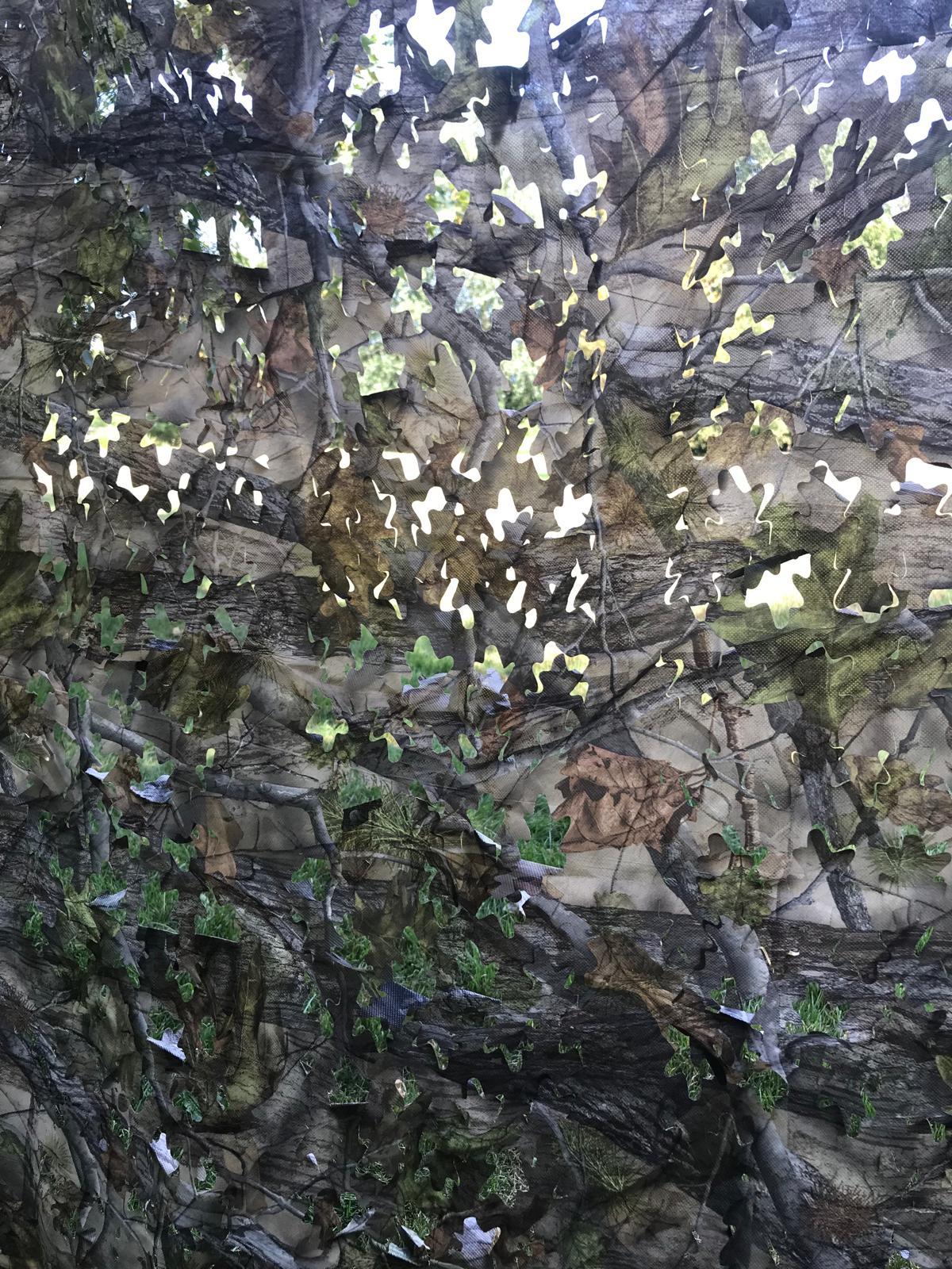 Telescopic Pigeon Hide Forest Camo - Image 11