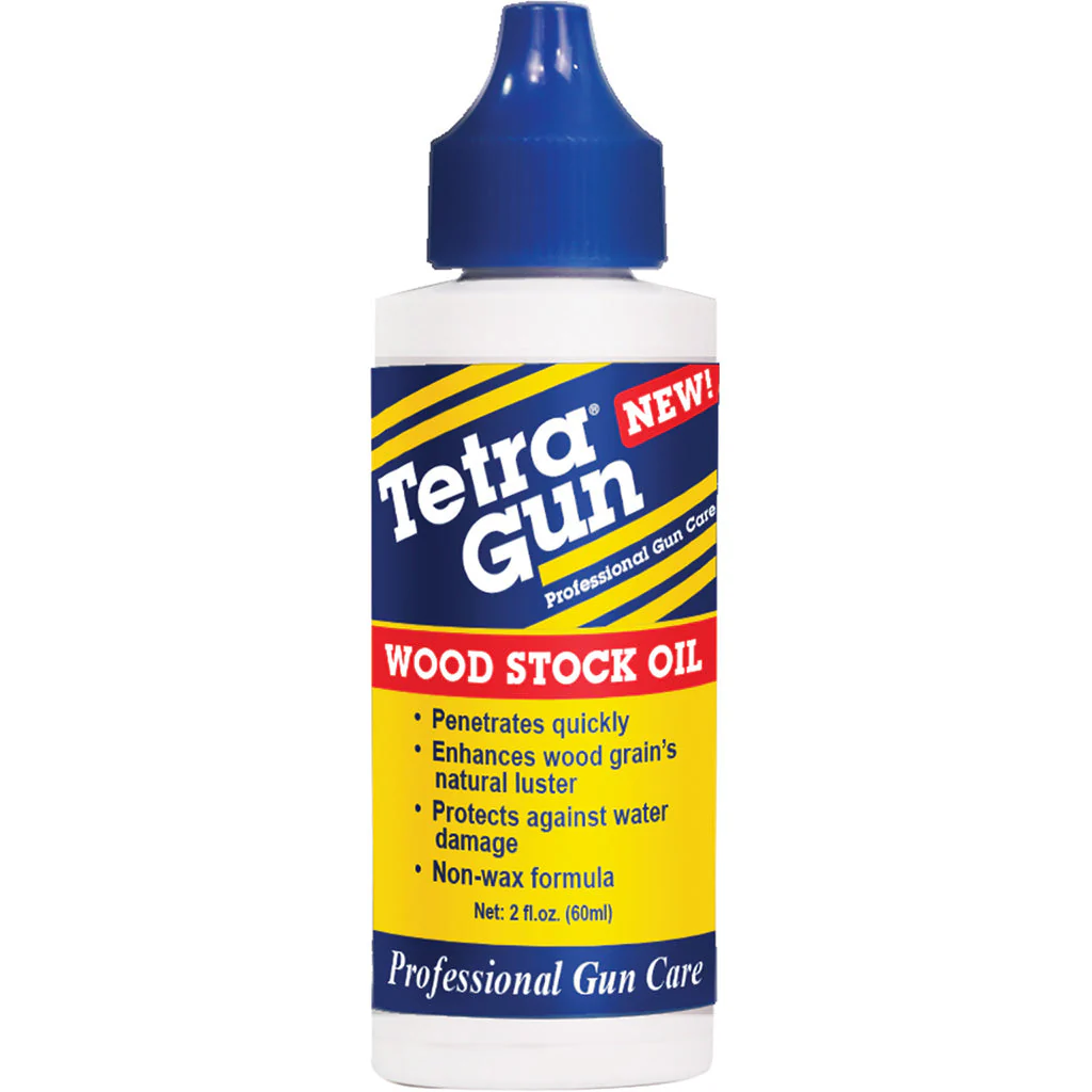 TETRA GUN WOOD STOCK OIL - Image 2