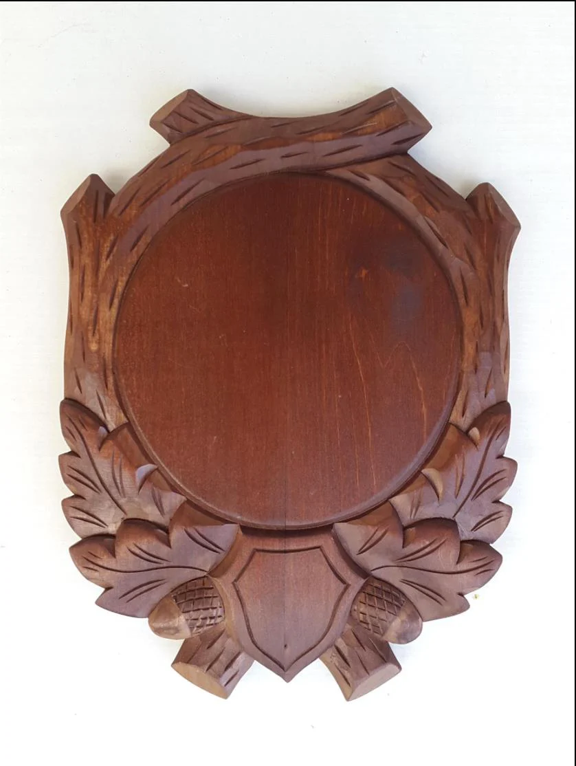 TROPHY PLATE 24  14CM-20CM - Image 2